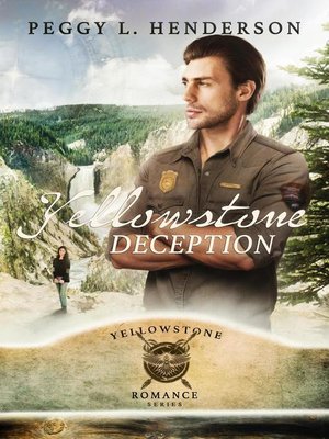 cover image of Yellowstone Deception
